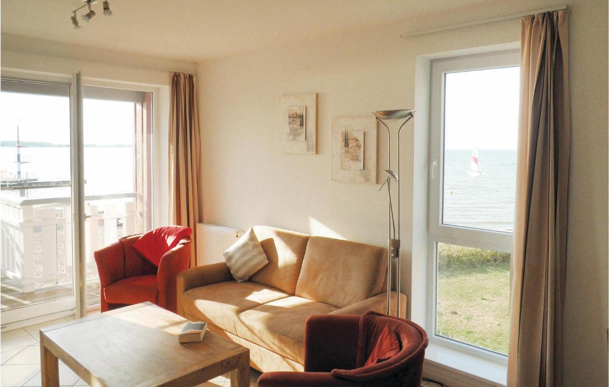 Pet Friendly Apartment In Rechlin With Kitchen מראה חיצוני תמונה